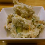 かつぎや - ポテトサラダ