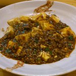 かつぎや - 四川麻婆豆腐