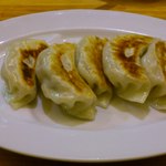 かつぎや - 焼き餃子