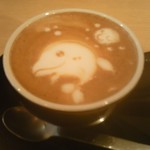 バール イスタ - カプチーノ