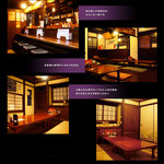 味処　八右衛門 - 落ち着いた店内でカウンター、個室、30名様収容の大広間完備！