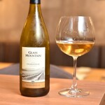 glass mountain chardonnay