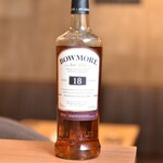 Bowmore 18 years