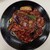 餃子の王将 - 料理写真:茄子の炸醤麺