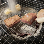 Sumibiyakiniku Nikusashi Nikushiki - 