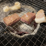 Sumibiyakiniku Nikusashi Nikushiki - 