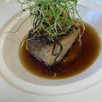 レストラン ラ・フロレゾン・ドゥ・タケウチ - 