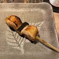 十二社通り 地鶏焼とりや - 