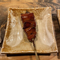 十二社通り 地鶏焼とりや - 