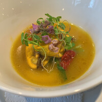 レストラン ラ・フロレゾン・ドゥ・タケウチ - 