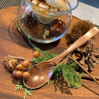 レストラン ラ・フロレゾン・ドゥ・タケウチ - 