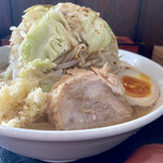 煮干し中華そば・つけ麺 海猫 - 