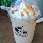 MILK BOMB+ - 