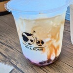 MILK BOMB+ - 