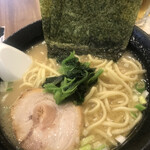 横浜家系源家らーめん - 