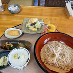 そば処 くらしき - 