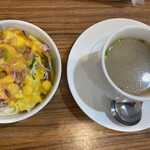ROAD SIDE - サラダ、スープ