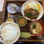 まつ食堂 - 