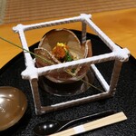 日本料理 幸庵 - 先付け