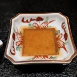 日本料理 幸庵 - 梅肉