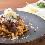 Wine＆Dining EKA - 料理写真:“イチオシ”浅草ボロネーゼ