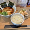 Sumi ya - 鶏しょうゆらーめんとからあげとごはん