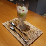 日本料理 幸庵 - 水菓子