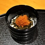 日本料理 幸庵 - ご飯②