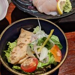 ここ一軒で山口県 アンド吉祥 - 