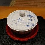 日本料理 幸庵 - 炊き合わせ