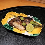 日本料理 幸庵 - 焼き物