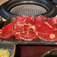 焼肉 天 がむしゃら - 増量キャンペーンにより、無料で大盛りに…！