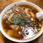 味平ラーメン - チャーシューメン(950円)