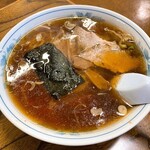 味平ラーメン - ラーメン(750円)