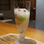 日本料理 幸庵 - 水菓子