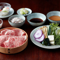  限定20食！松阪牛リブロース（200g）のしゃぶしゃぶ又はすき焼き