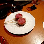 Sumibi Yakitori Ryou - 子羊香草焼き串