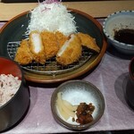 とんかつ 双葉 - 料理写真: