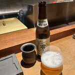 Yakitori Matsuri - ノンアルコールビール(500円)