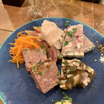 ビストロ パルタジェ - 