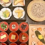 Teuchi Soba Sobashiki - 