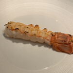 蒼 - 150gオーバーしか仕入れないという赤座。