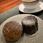 蒼 - 出来立てミニャルディーズ。