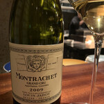 蒼 - まだまだ続きますよ、モンラッシェです！
      こちらは上質な酸がスープに合いますし、もう流石としか言えない一杯です。