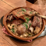 ビストロ パルタジェ - 