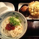 Marugame Seimen - 夏限定？梅おろし醤油うどん