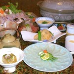Suifuu An - 福岡の旬の魚料理を御用意しております。