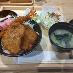 Niigata Katsudon Tarekatsu - 