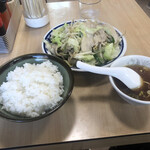 中華料理 やまだ - 