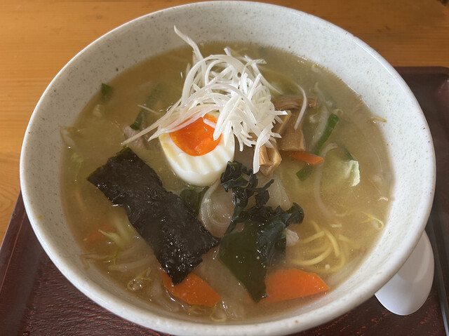 三好屋 - 原ノ町（食堂）の写真